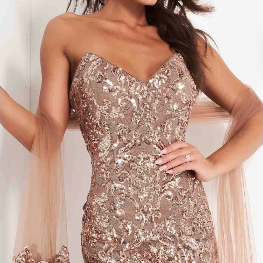 Jovani evening gown